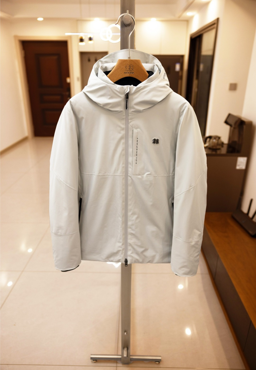 盟可睐 Moncler 高定典藏高定设计师遮阳帽帽子 #6F27B324 8