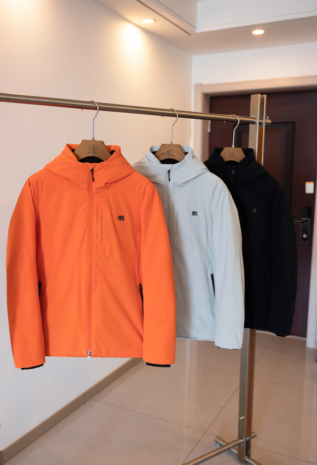 盟可睐 Moncler 高定典藏高定设计师遮阳帽帽子 #6F27B324 2