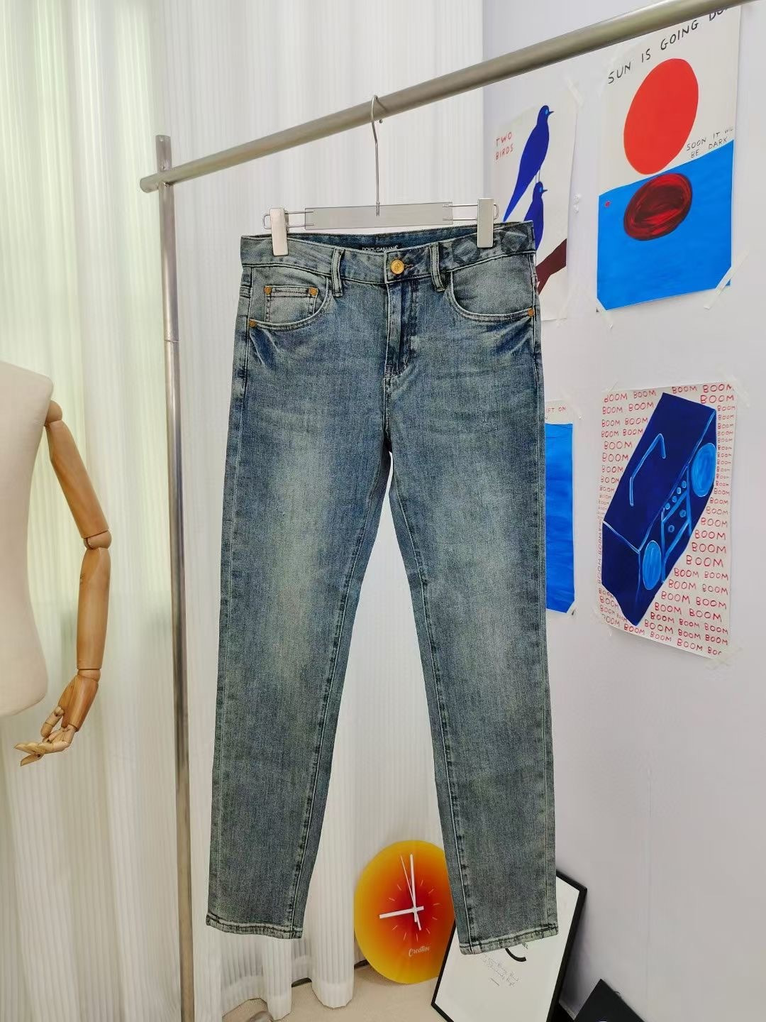 NO:148785,2025 spring and summer new style Dujia jeans 29-38, jeans, alexander wang198609092025春夏新款 杜家牛仔裤 29-38,,jeans,alexander wang,Men's clothing
