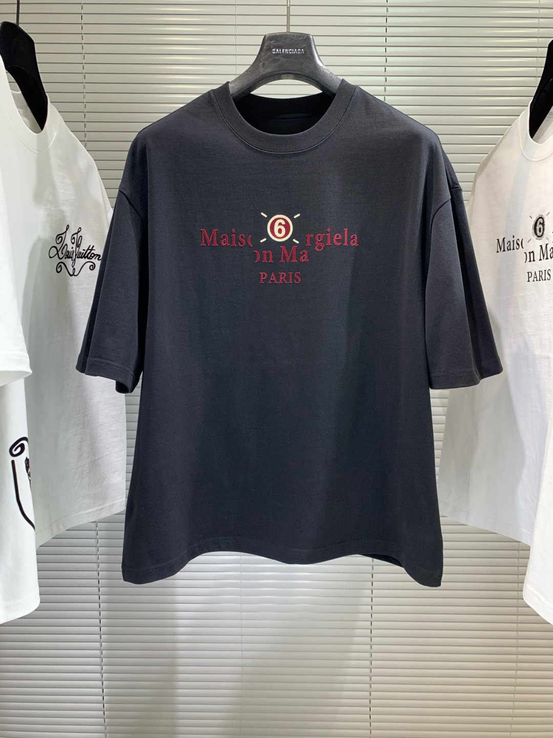 NO:160862,2025 spring and summer new model Magila short-sleeved S-XL,,masion margiela,T-shirt,alexander wang198609092025春夏新款 马吉拉短袖 S-XL,,masion margiela,T-shirt,alexander wang,Men's clothing