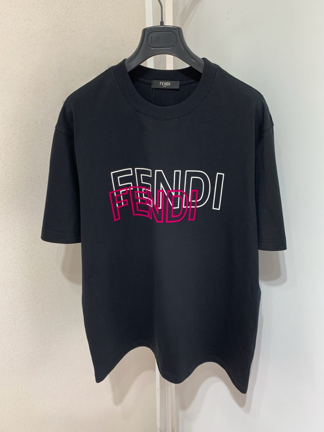 NO:411610,2025 spring and summer new model FD short-sleeved M-3XL, T-shirt, alexander wang198609092025春夏新款 FD短袖 M-3XL,,T-shirt,alexander wang,Men's clothing