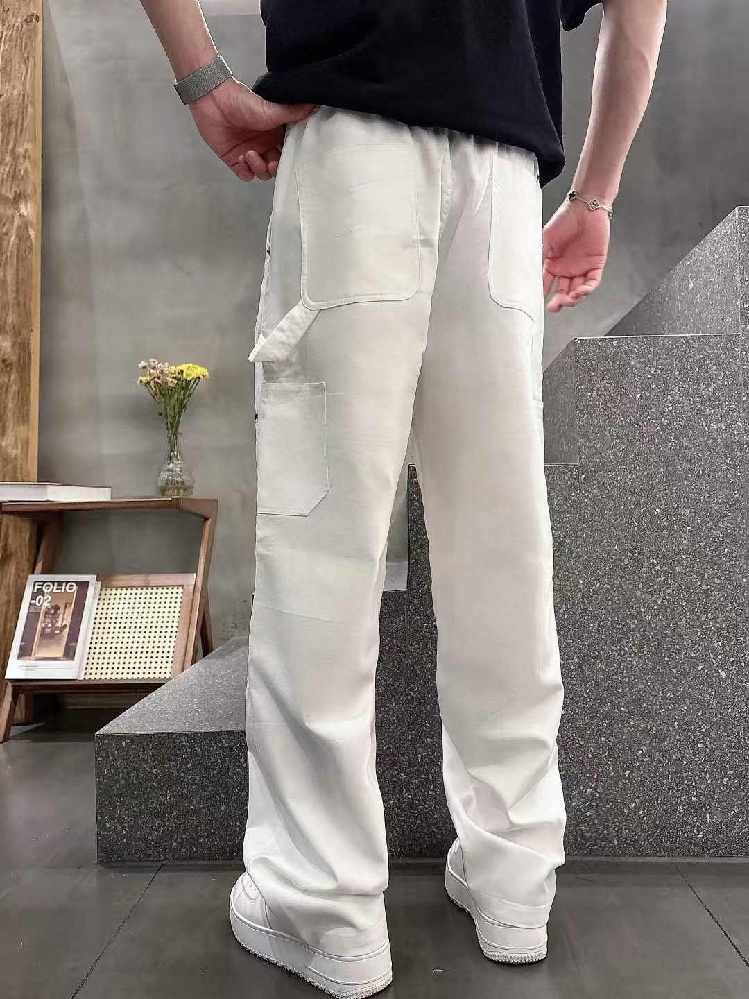 2025 Fashion Collection: Comfortable, Classic Design with State-of-the-Art Fabric and Fit Sizes. - 图片 6