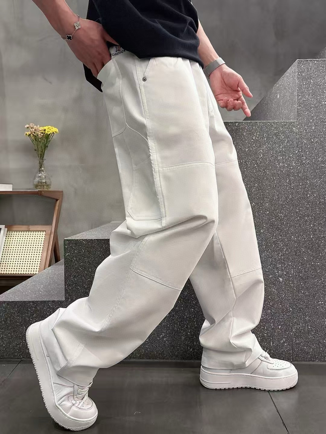 2025 Fashion Collection: Comfortable, Classic Design with State-of-the-Art Fabric and Fit Sizes. - 图片 2