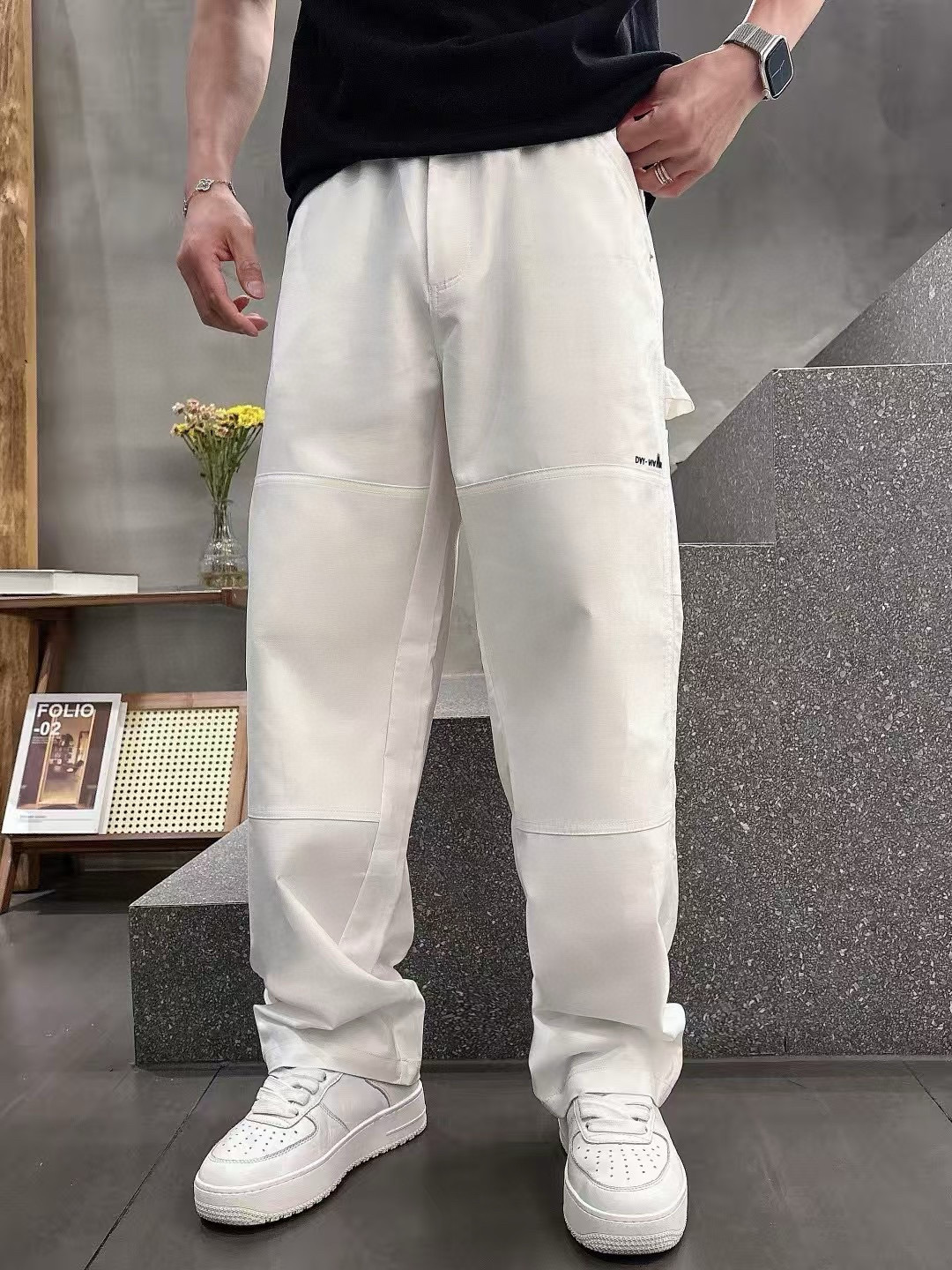 2025 Fashion Collection: Comfortable, Classic Design with State-of-the-Art Fabric and Fit Sizes. - 图片 5