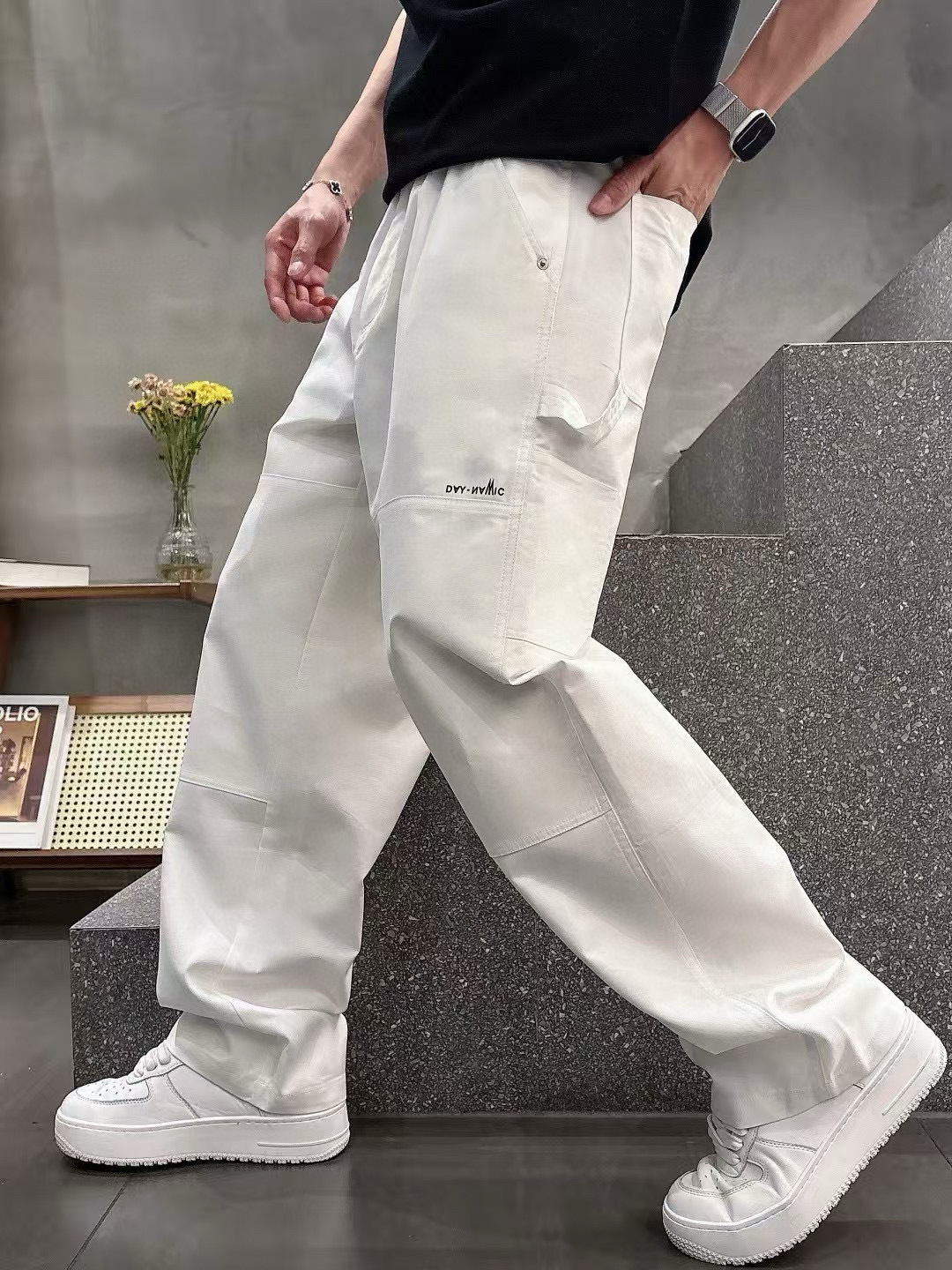 2025 Fashion Collection: Comfortable, Classic Design with State-of-the-Art Fabric and Fit Sizes. - 图片 1