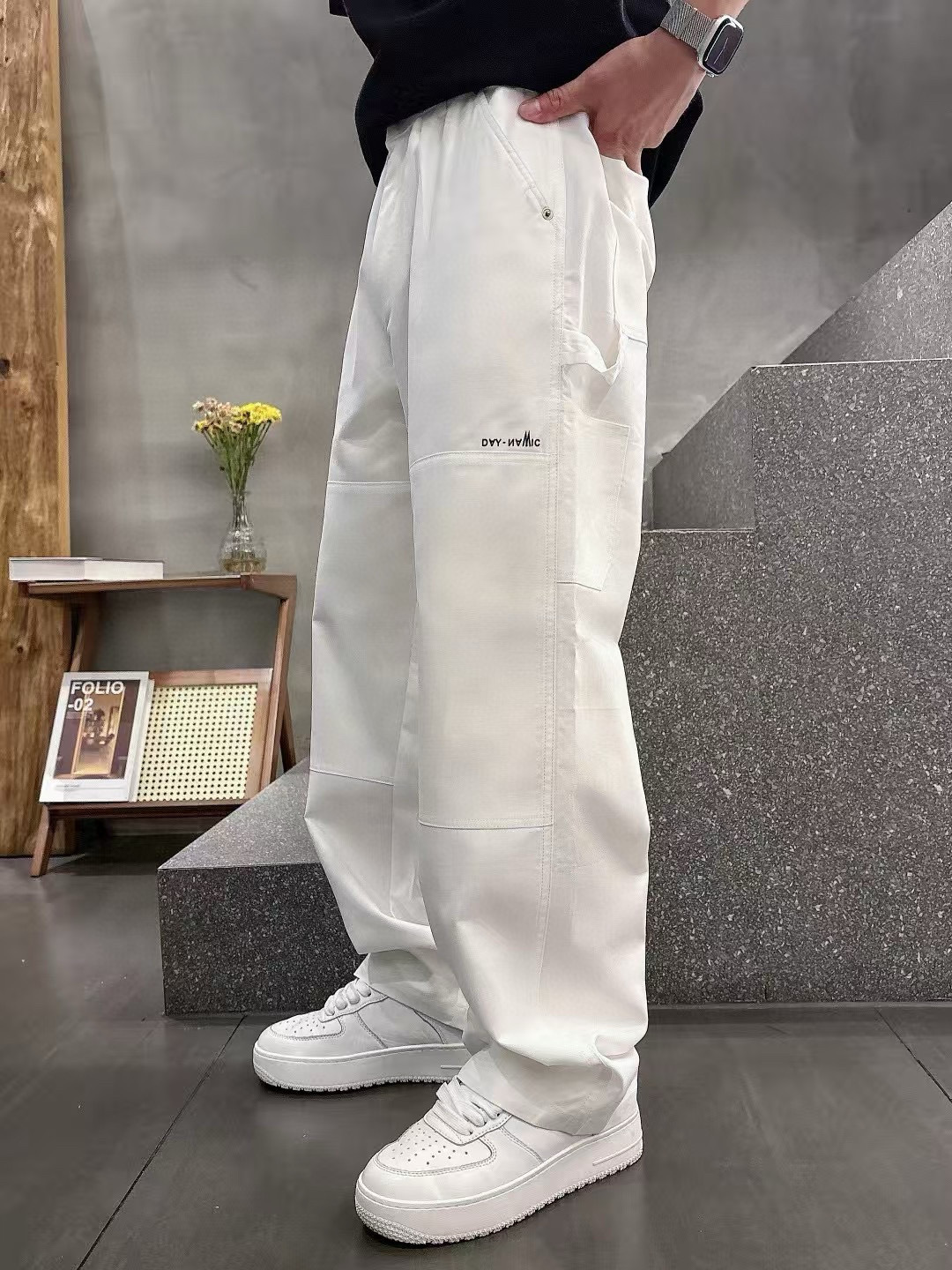 2025 Fashion Collection: Comfortable, Classic Design with State-of-the-Art Fabric and Fit Sizes. - 图片 3