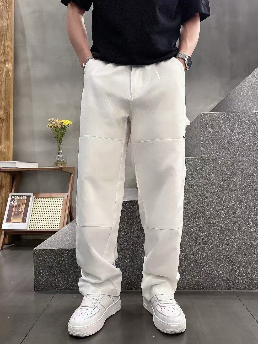 2025 Fashion Collection: Comfortable, Classic Design with State-of-the-Art Fabric and Fit Sizes. - 图片 4