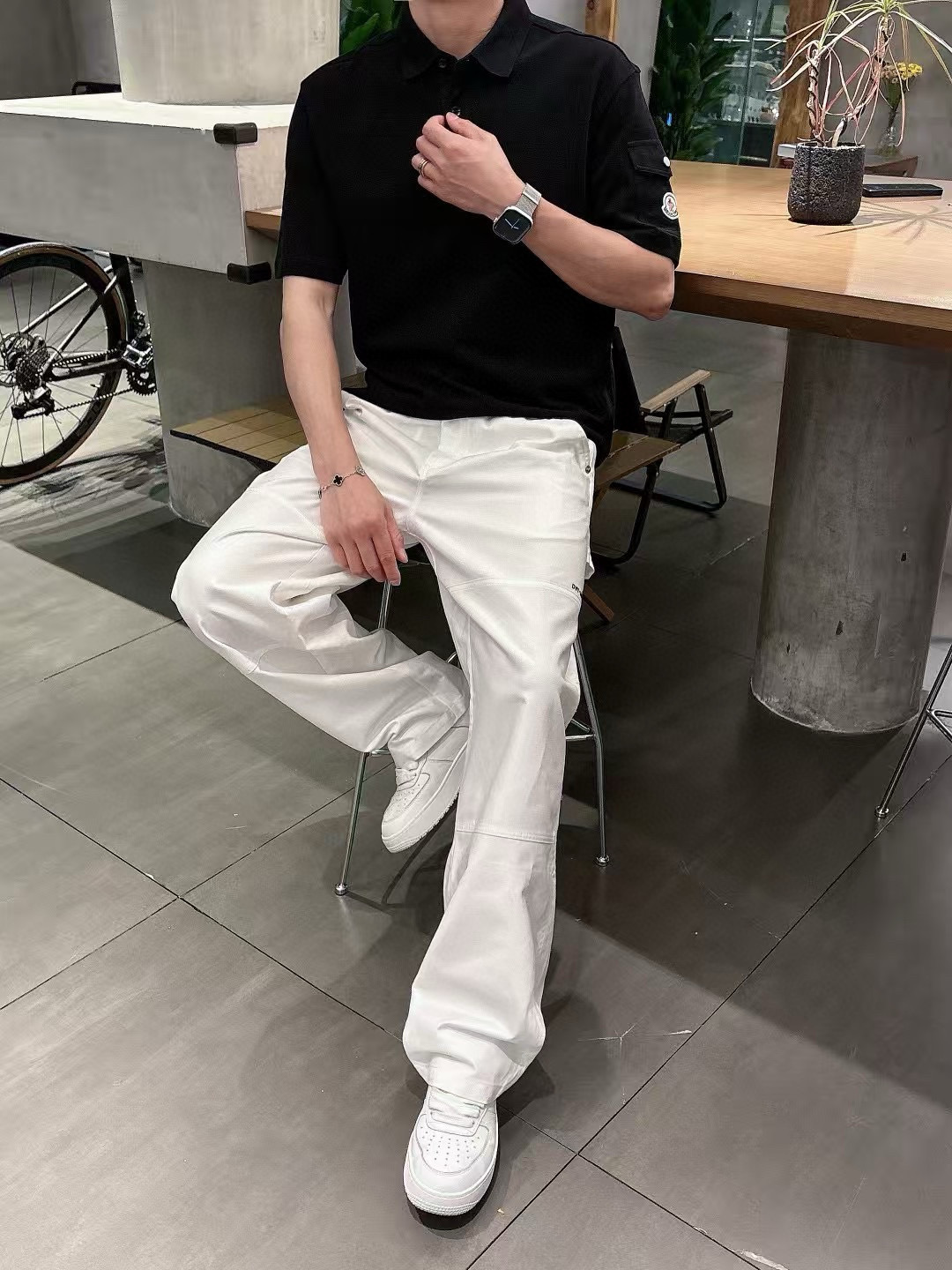 2025 Fashion Collection: Comfortable, Classic Design with State-of-the-Art Fabric and Fit Sizes. - 图片 9