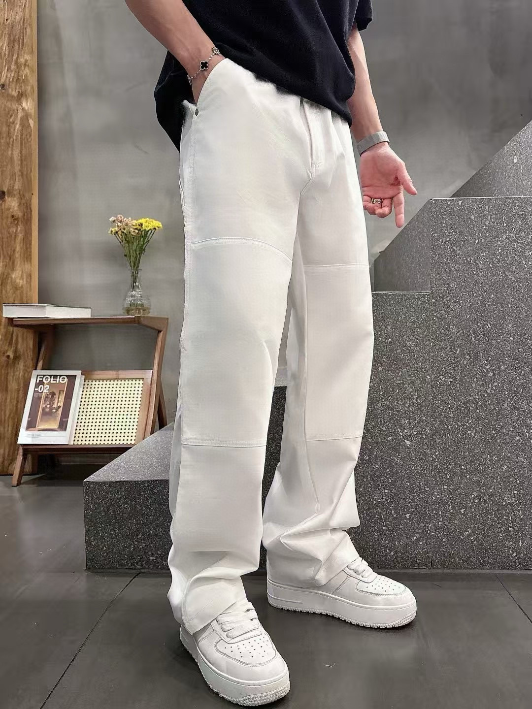 2025 Fashion Collection: Comfortable, Classic Design with State-of-the-Art Fabric and Fit Sizes. - 图片 7