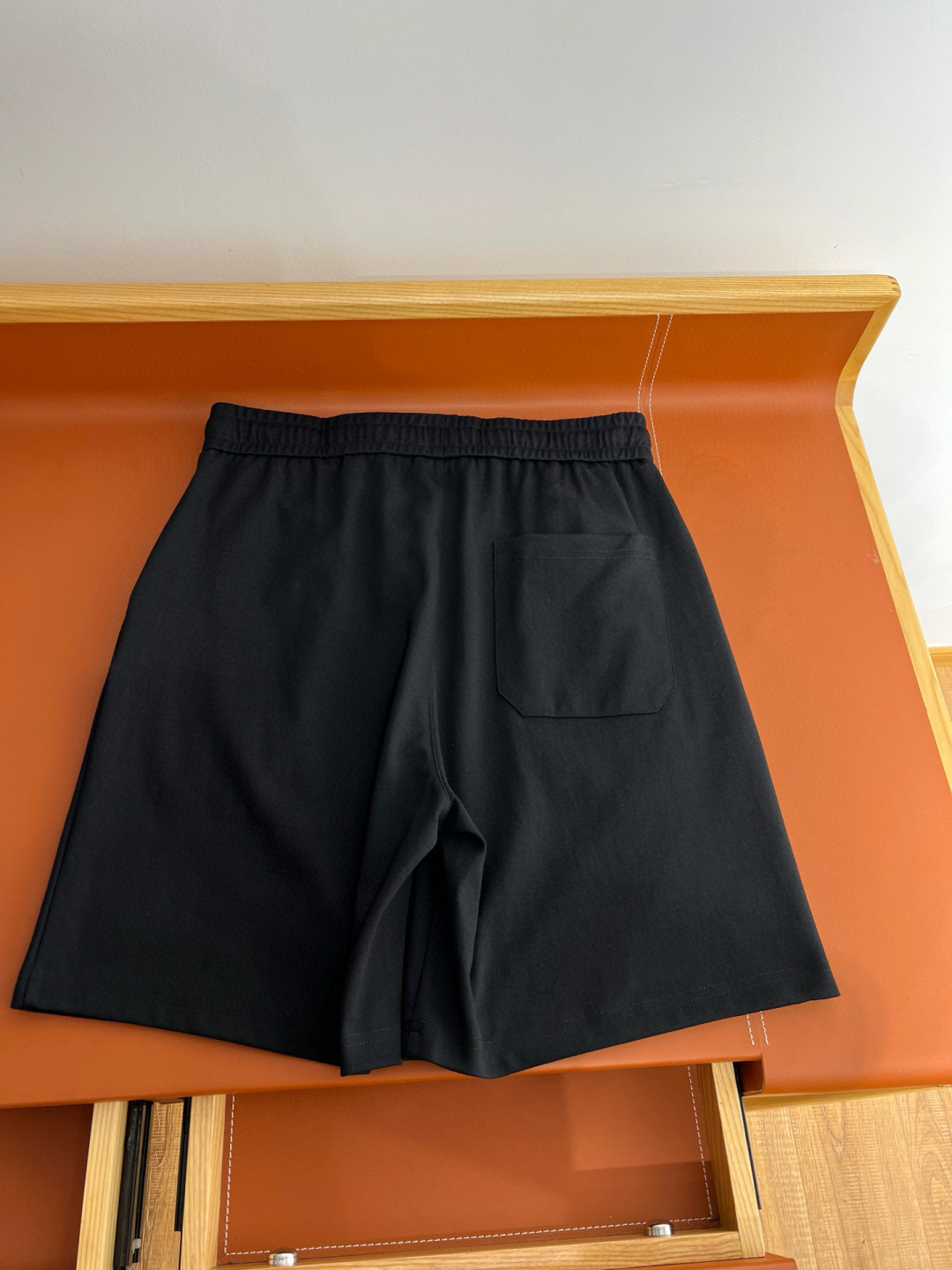 Breathable Cotton Summer Shorts with Unique 3D Logo Print for Men - 图片 5