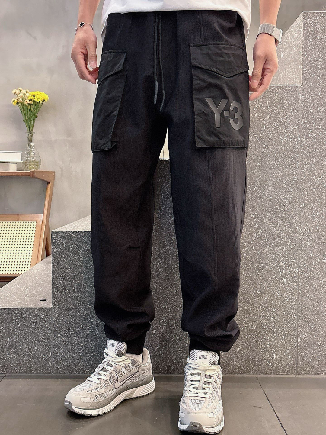  
2025春夏新款
Y-3 工装裤
M-3XL