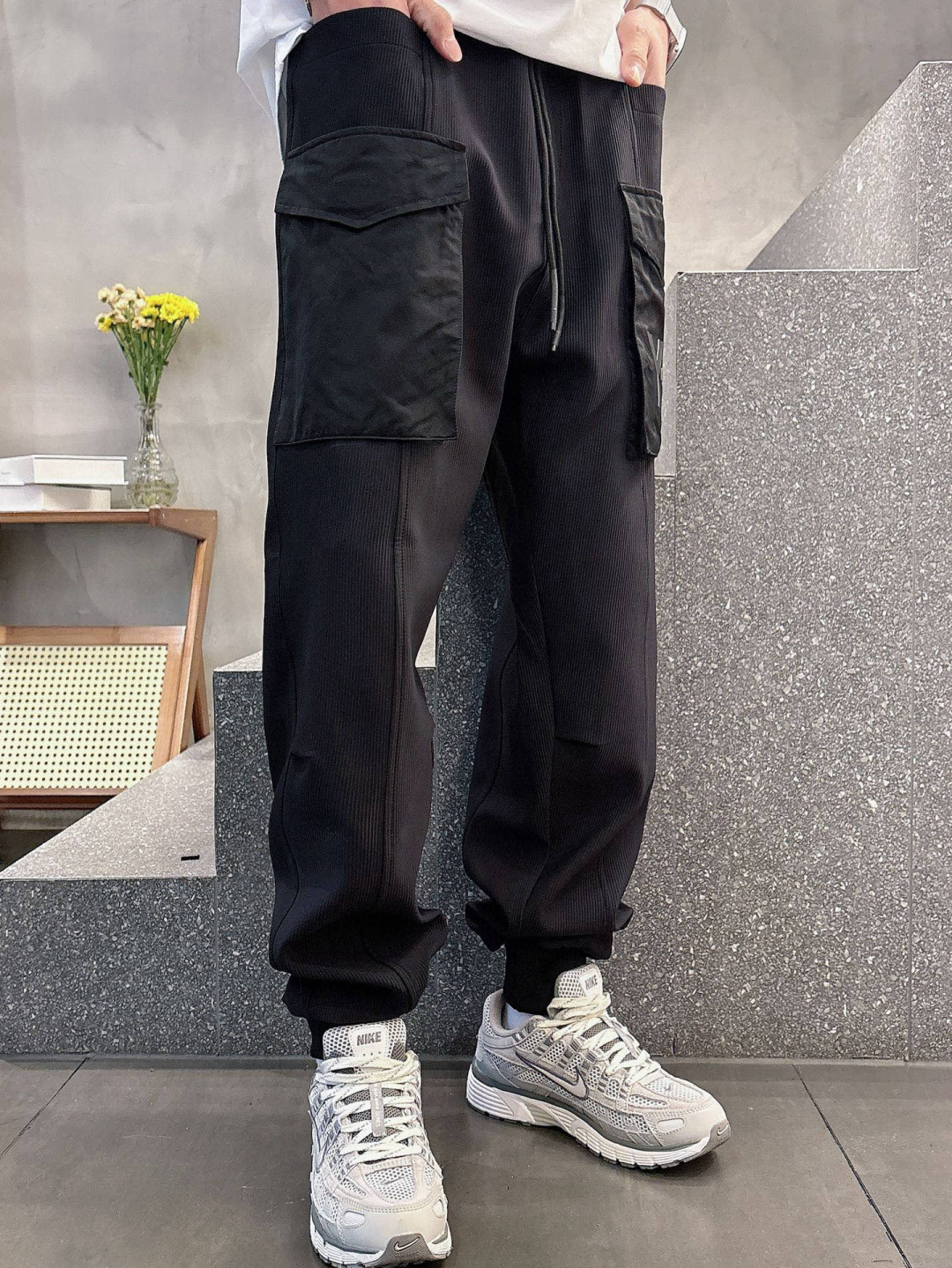  
2025春夏新款
Y-3 工装裤
M-3XL
