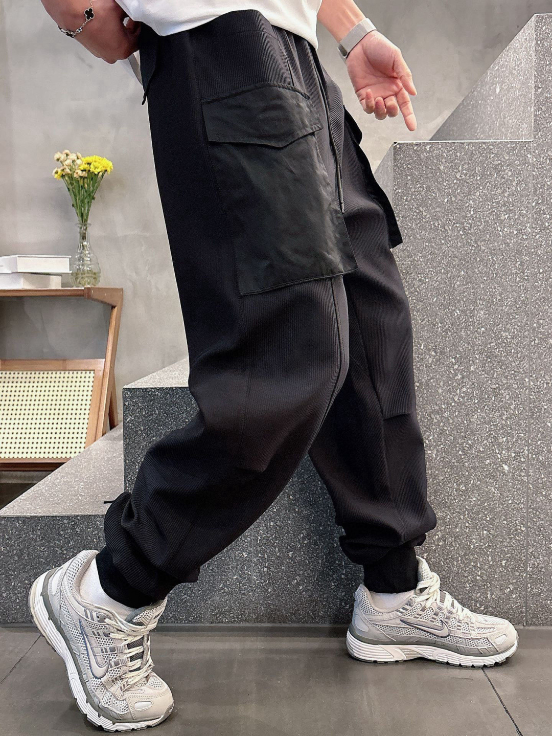  
2025春夏新款
Y-3 工装裤
M-3XL