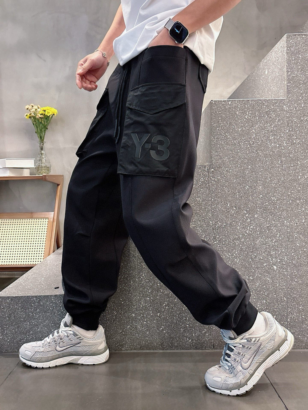  
2025春夏新款
Y-3 工装裤
M-3XL