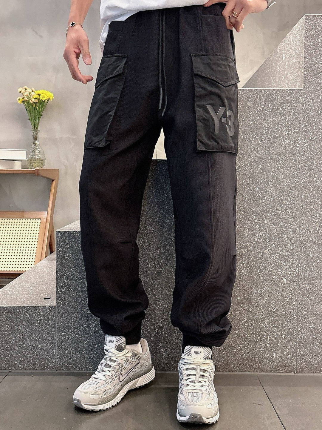  
2025春夏新款
Y-3 工装裤
M-3XL