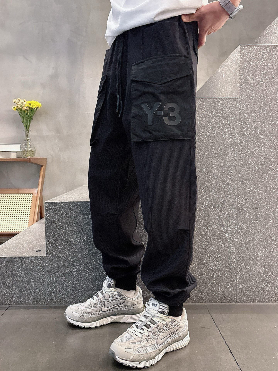  
2025春夏新款
Y-3 工装裤
M-3XL