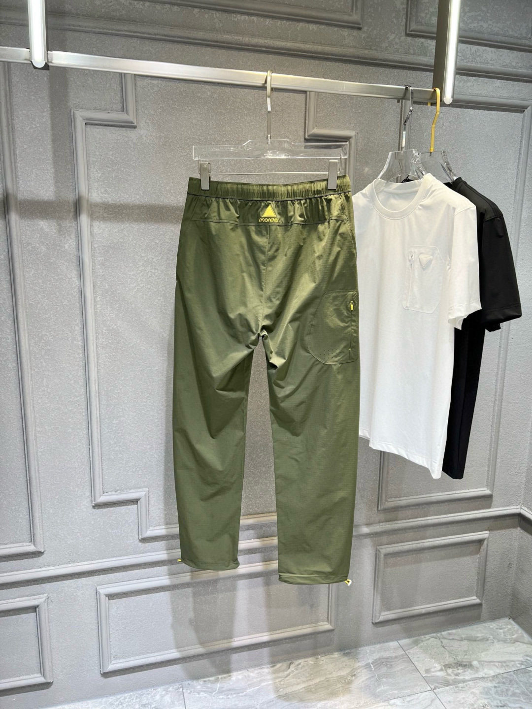  
2025春夏新款
MK休闲裤
M-4XL