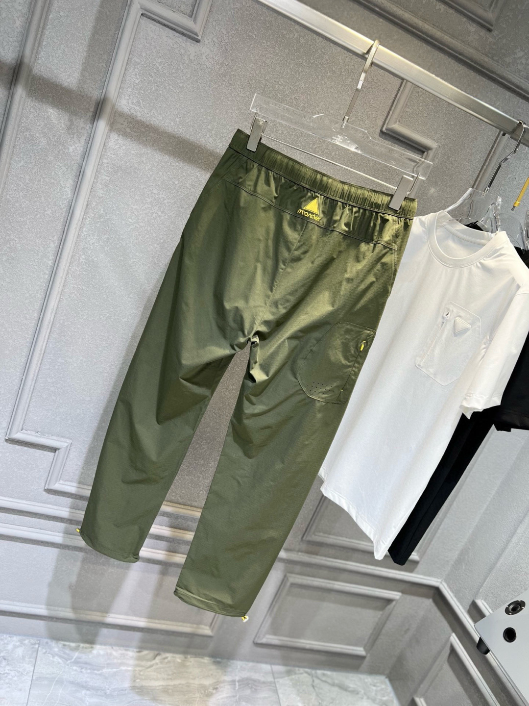  
2025春夏新款
MK休闲裤
M-4XL