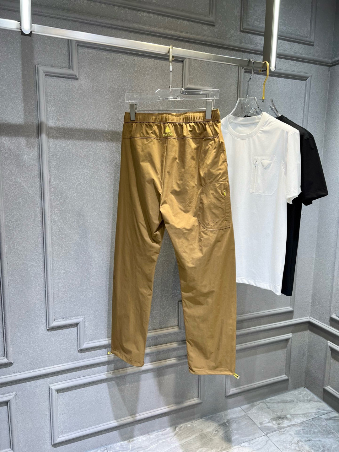  
2025春夏新款
MK休闲裤
M-4XL