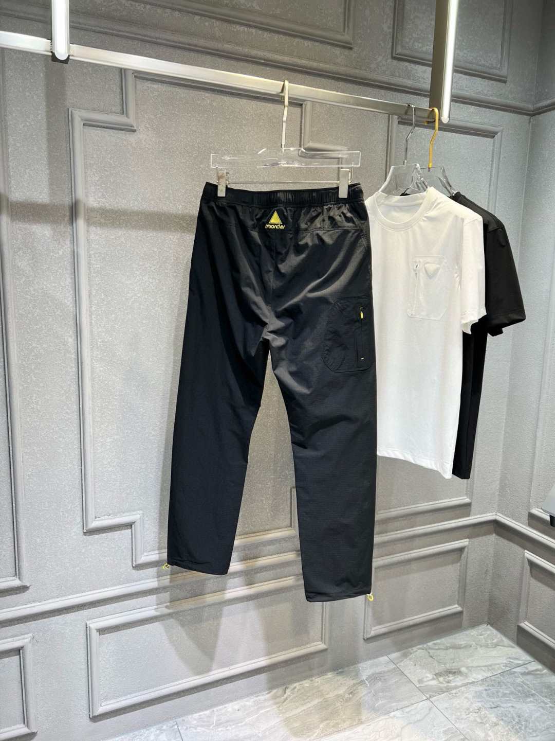  
2025春夏新款
MK休闲裤
M-4XL