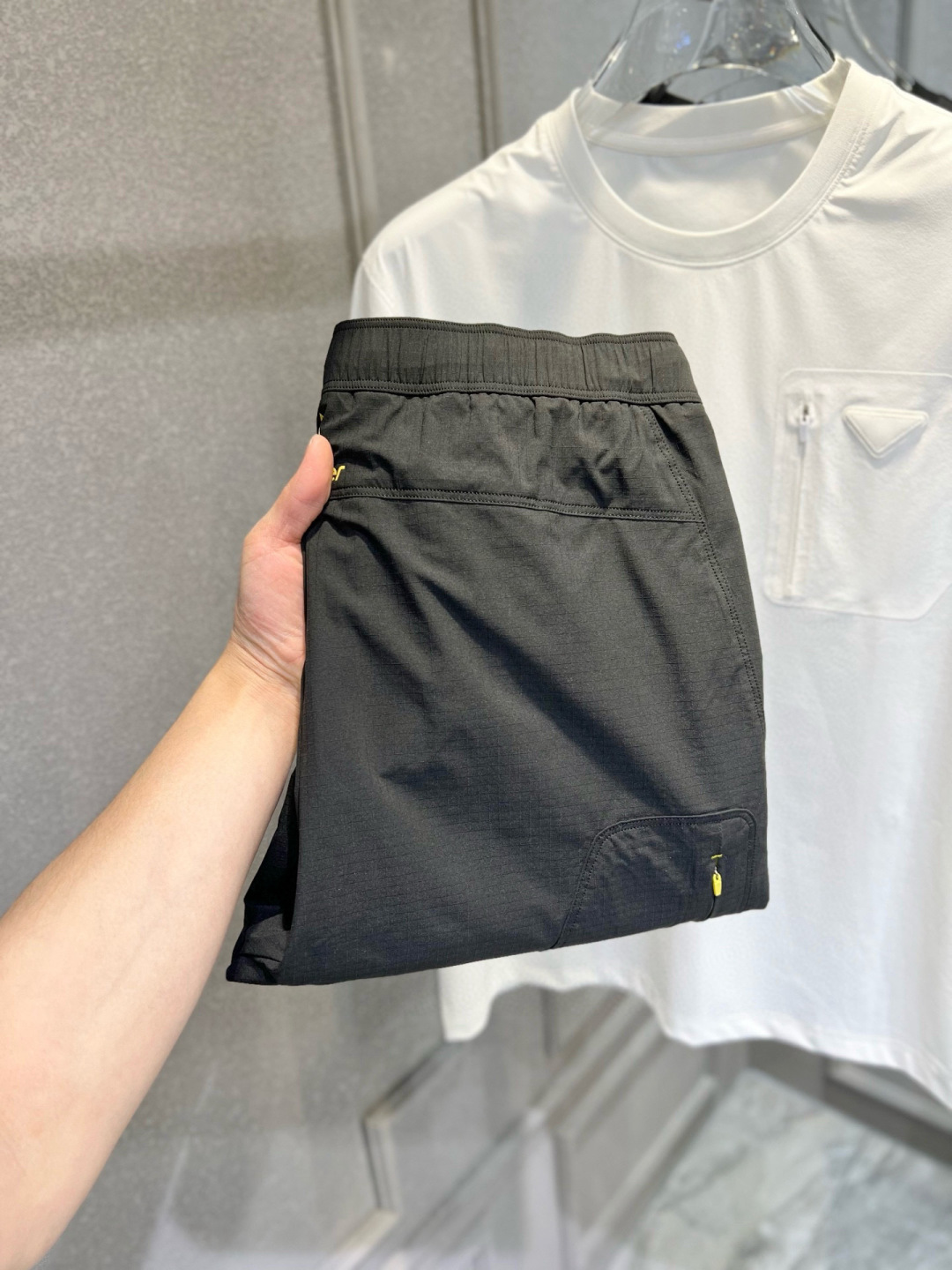  
2025春夏新款
MK休闲裤
M-4XL