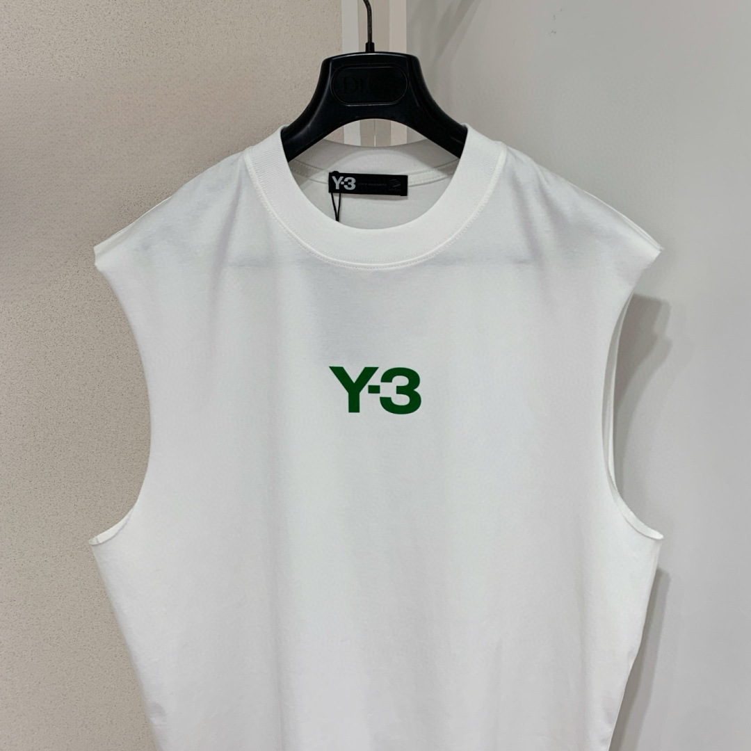  
2025春夏新款
Y-3背心
S-XL