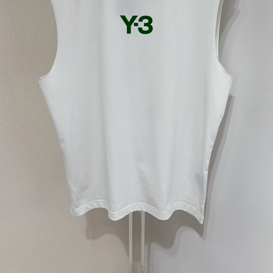  
2025春夏新款
Y-3背心
S-XL