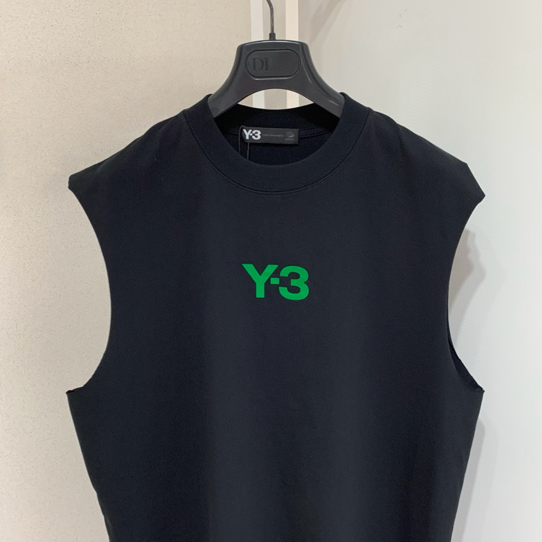  
2025春夏新款
Y-3背心
S-XL