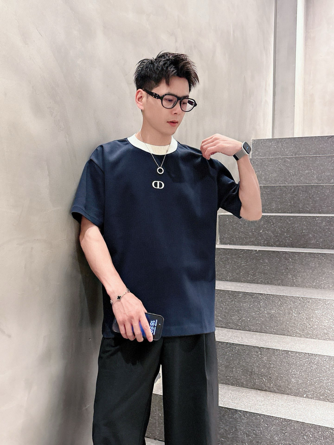 
2025年新款
D家短袖
m-3XL