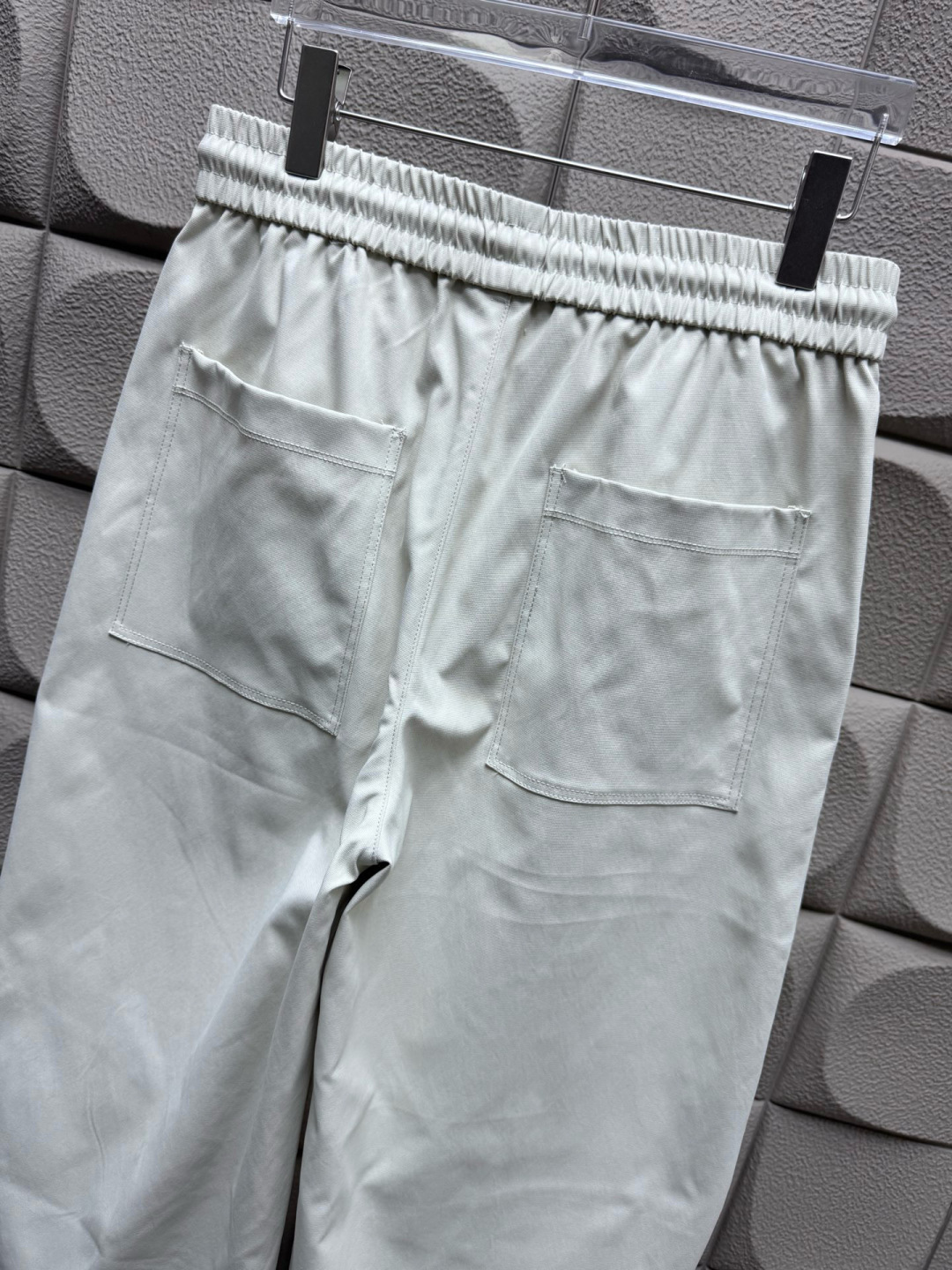 “King’s Embroidered Tweezer Pants: Flexible, Soft, Well-Formed, M-XXL Sizes” - 图片 8