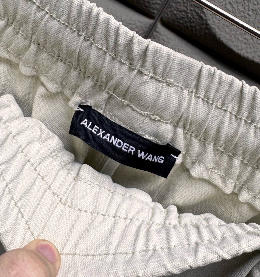 “King’s Embroidered Tweezer Pants: Flexible, Soft, Well-Formed, M-XXL Sizes” - 图片 6