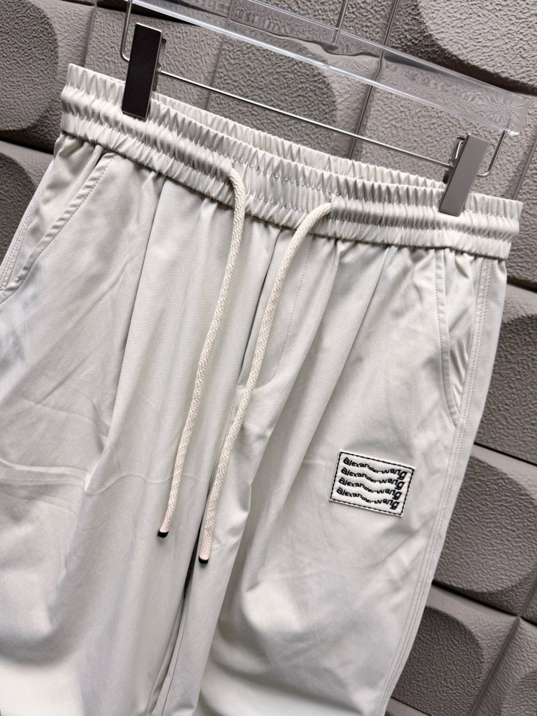 “King’s Embroidered Tweezer Pants: Flexible, Soft, Well-Formed, M-XXL Sizes” - 图片 3