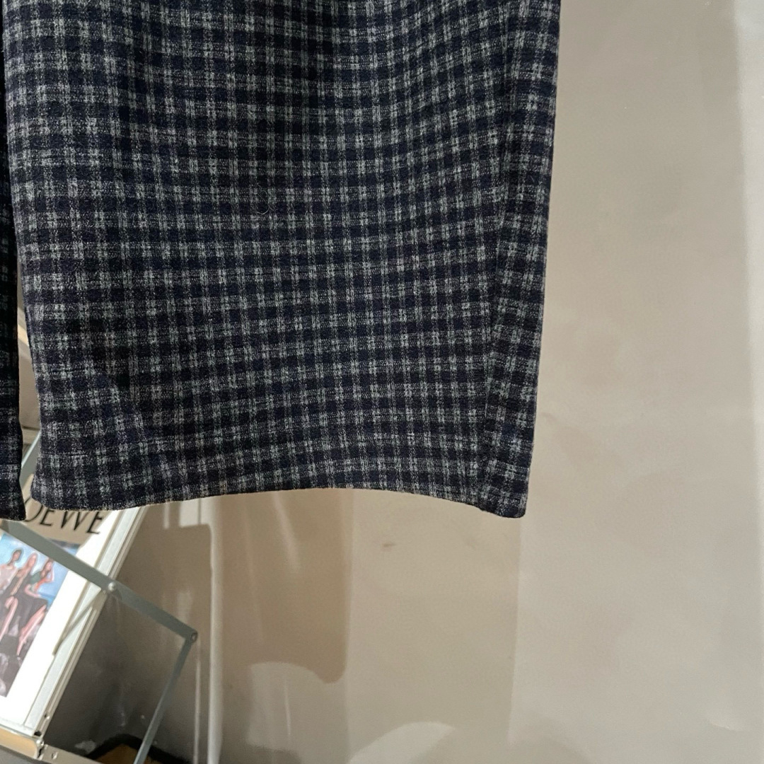  
MM6🌟早秋新款休闲裤🆕采用优质面料，具有质感，松紧腰带设计，超级时尚洋气！码数：M-2XL男女同款