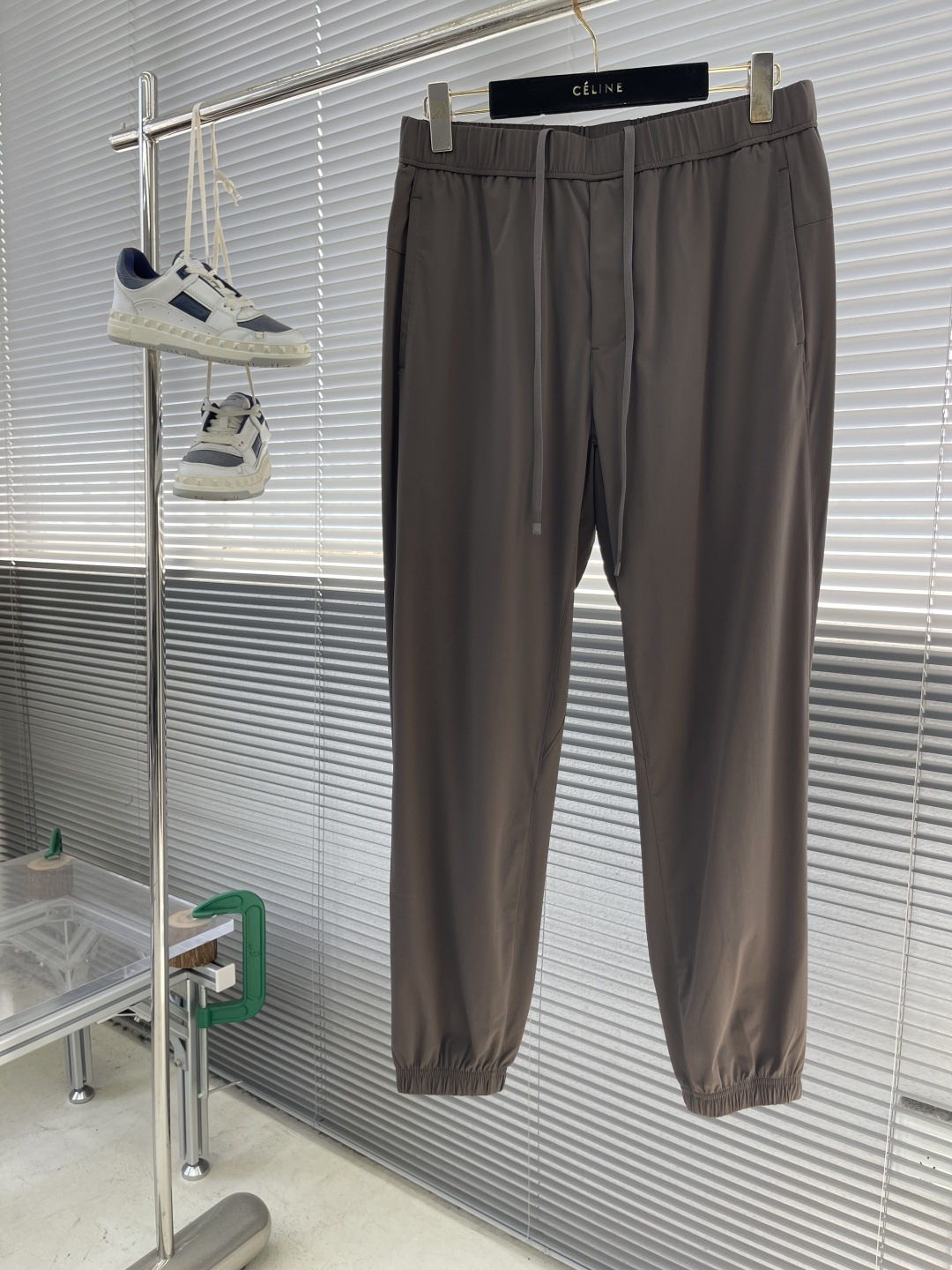 
mon   25ss春夏系列休闲卫裤

尺码：M-3XL  休闲合身版型
P.S：休闲长裤，采用高等高