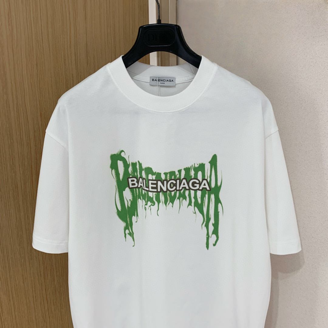 
2025春夏新款
巴黎世家短袖
S-XXL