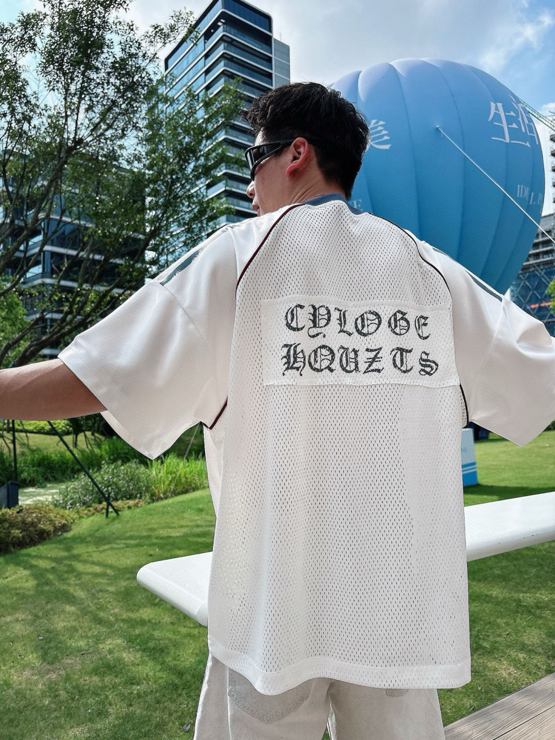  
2025年新款
克罗心短袖
S-2XL