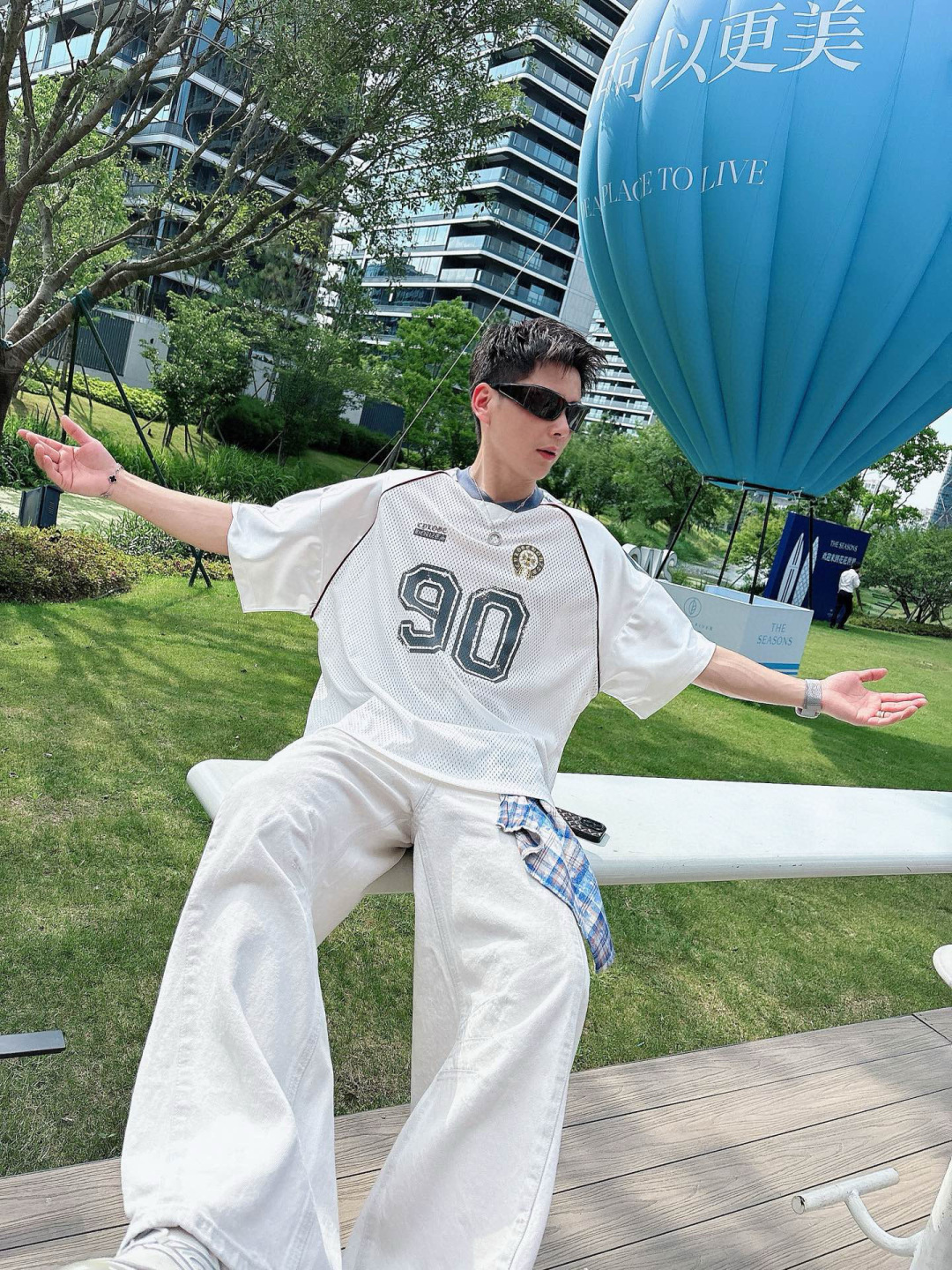  
2025年新款
克罗心短袖
S-2XL