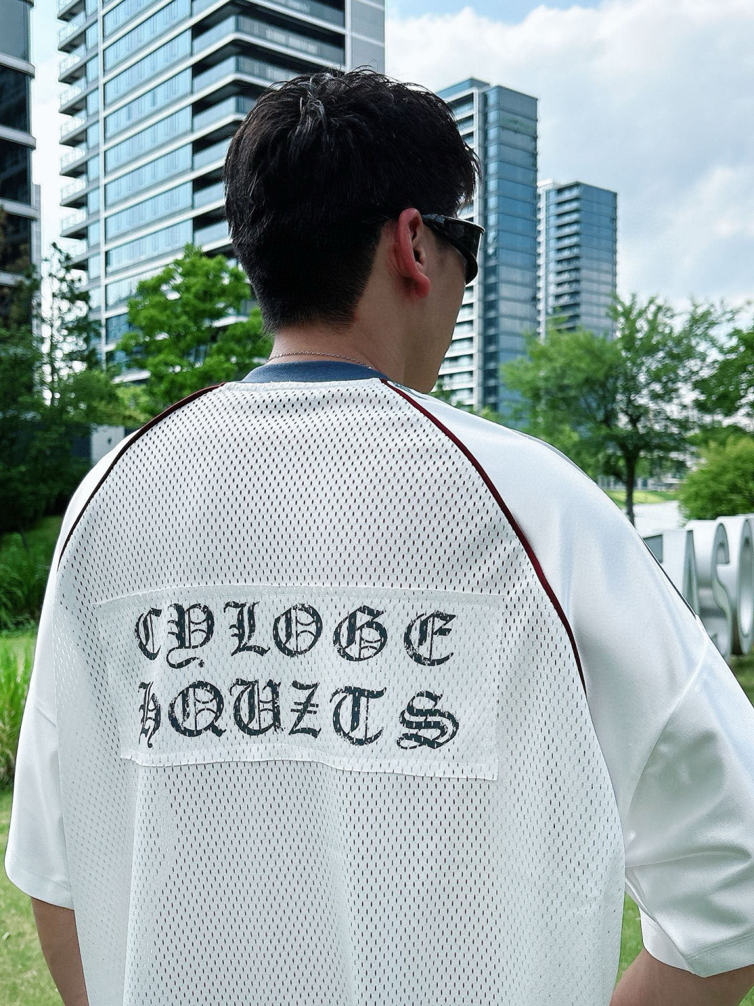  
2025年新款
克罗心短袖
S-2XL