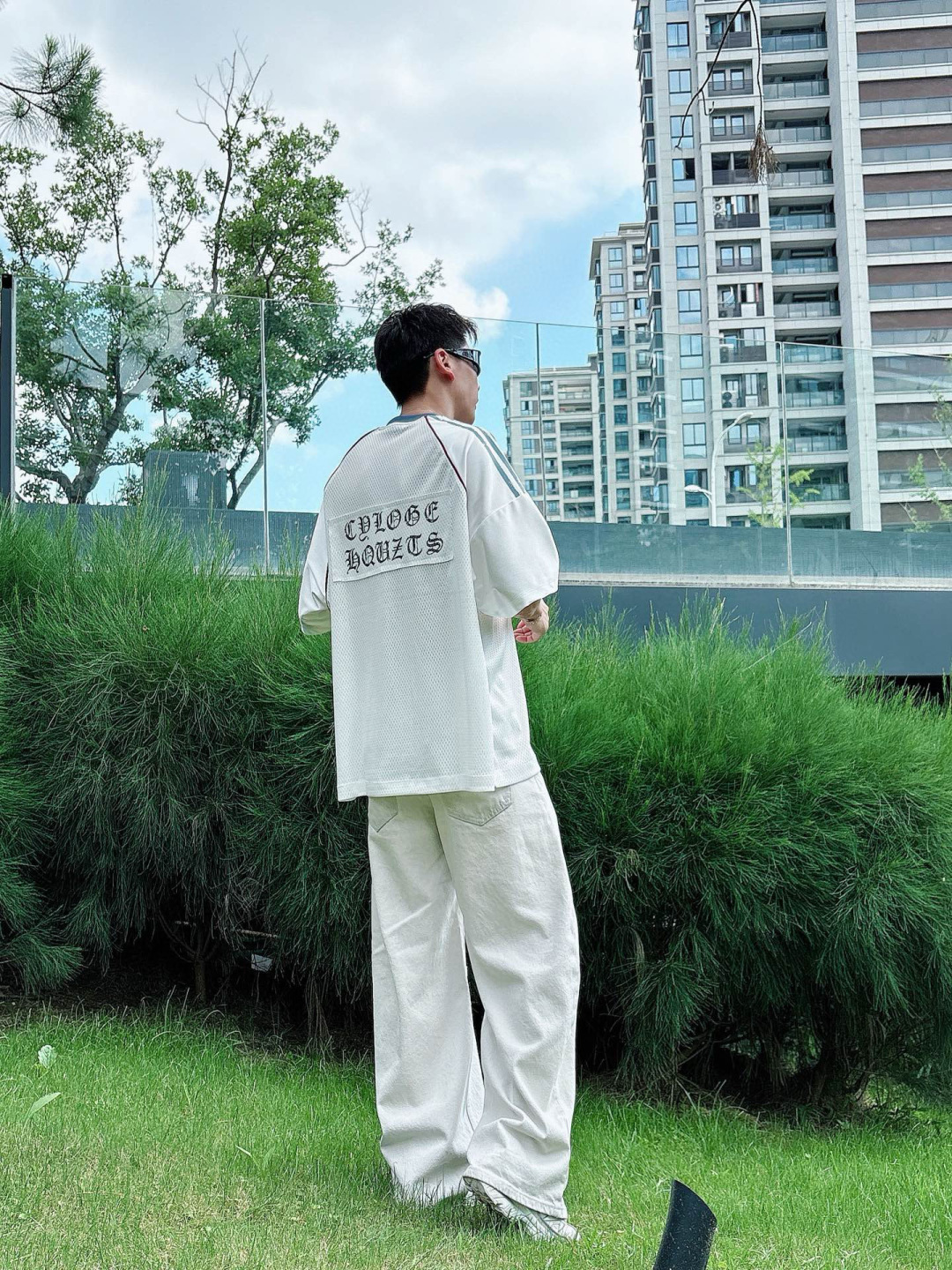  
2025年新款
克罗心短袖
S-2XL