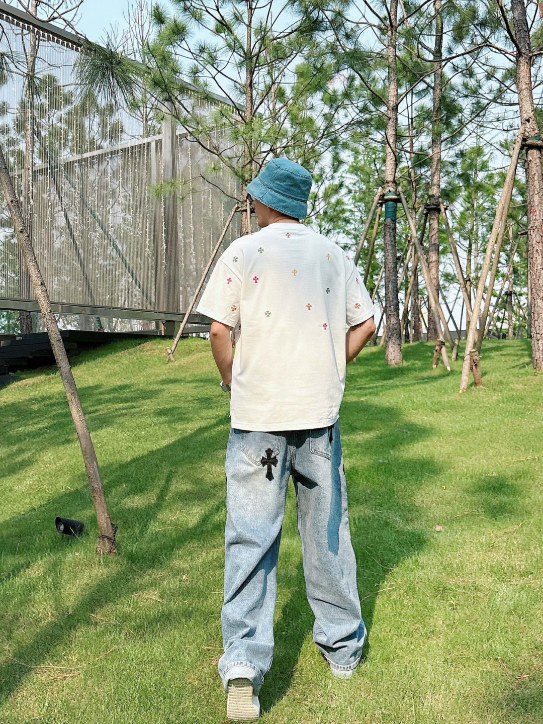 
2025年新款
克罗心短袖
S~2XL