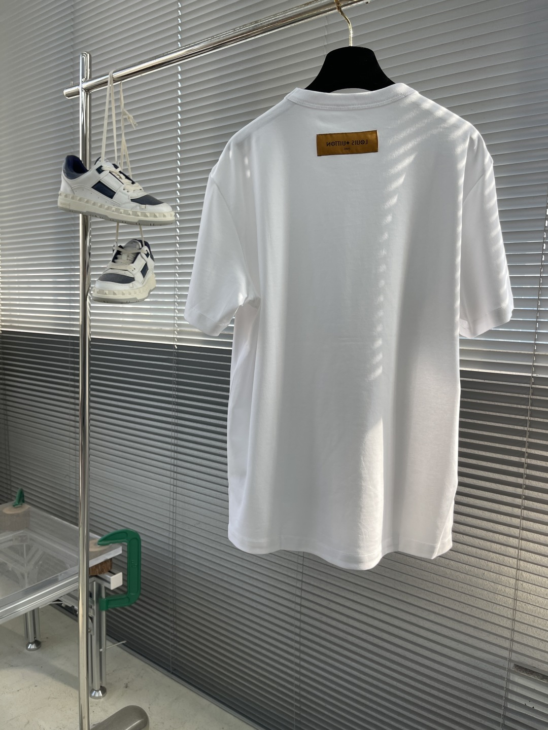 
驴牌   25ss春夏系列圆领T恤

尺码：M-5XL 微阔版型
面料：水柔棉双面，200克重，95%