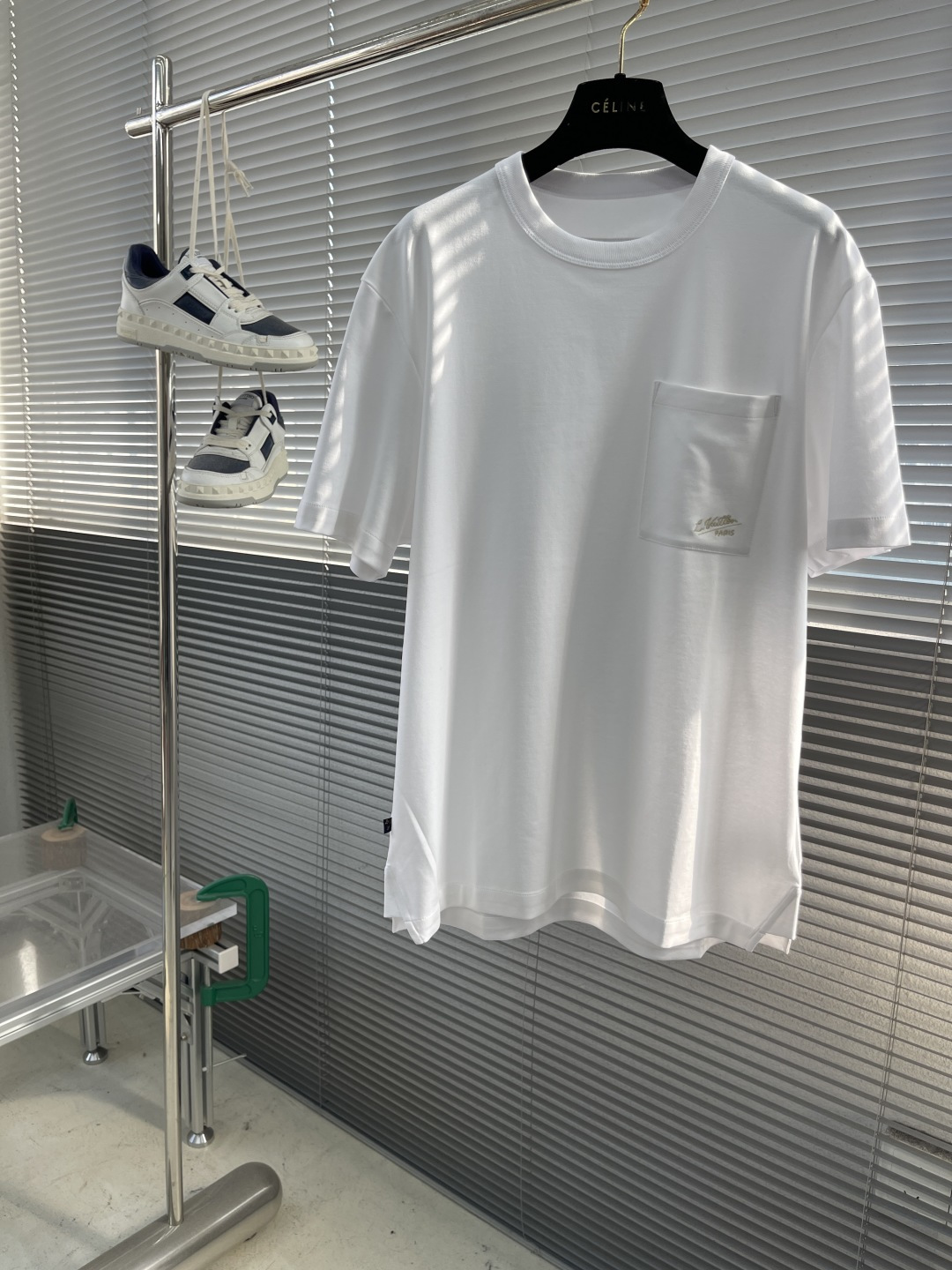 
驴牌   25ss春夏系列圆领T恤

尺码：M-5XL 微阔版型
面料：水柔棉双面，200克重，95%