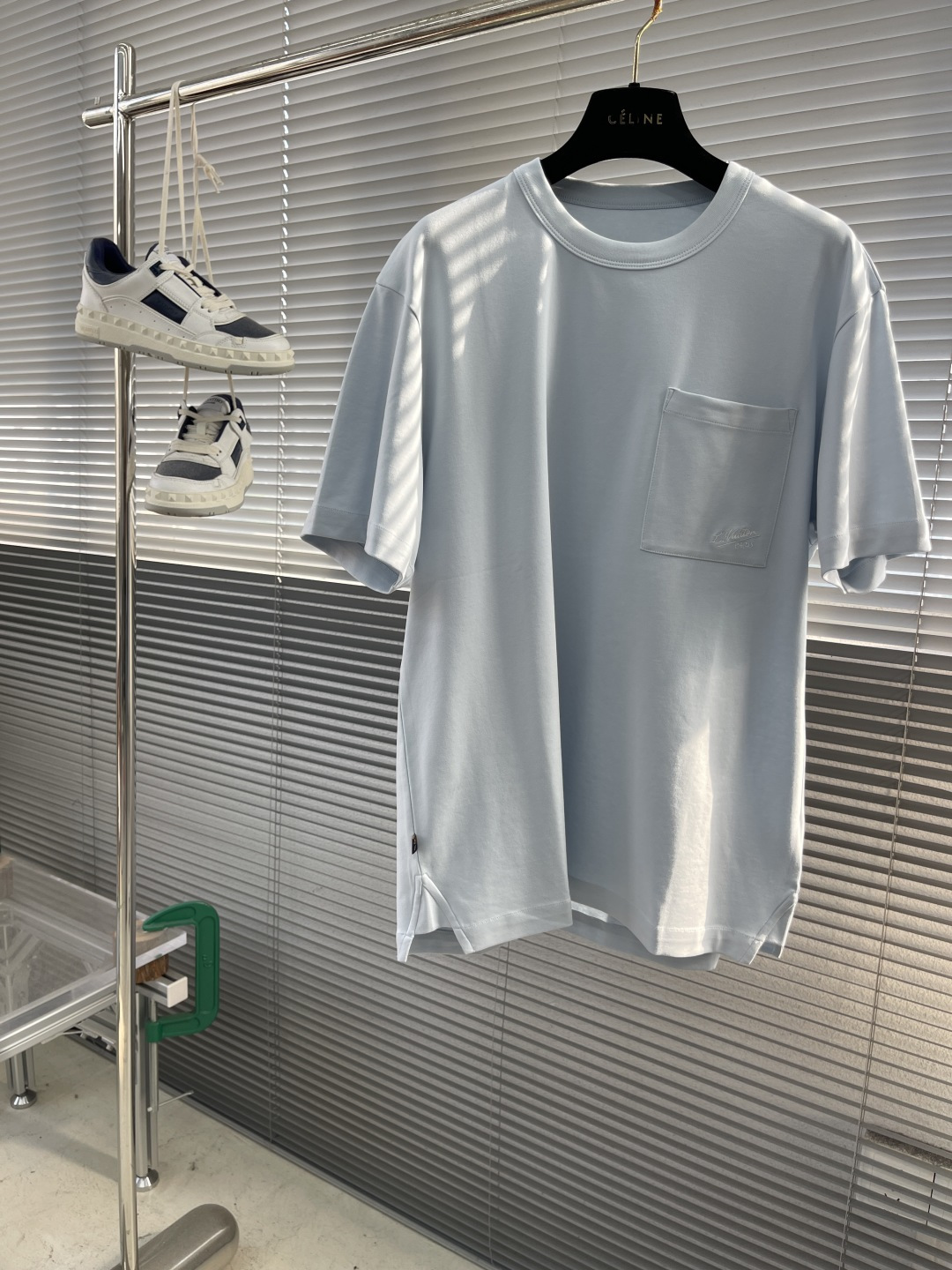 
驴牌   25ss春夏系列圆领T恤

尺码：M-5XL 微阔版型
面料：水柔棉双面，200克重，95%