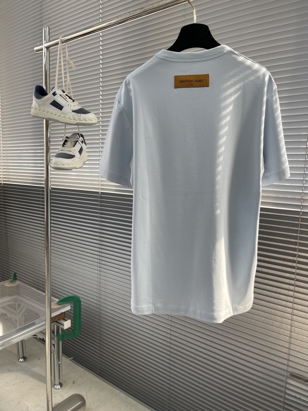 
驴牌   25ss春夏系列圆领T恤

尺码：M-5XL 微阔版型
面料：水柔棉双面，200克重，95%