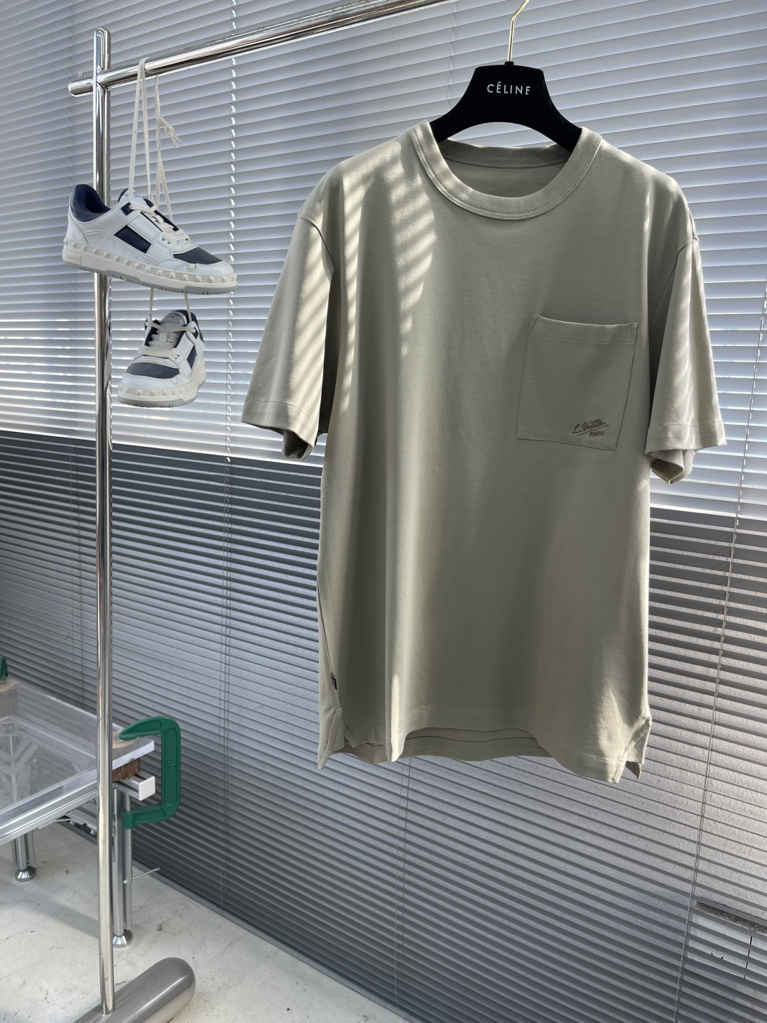 
驴牌   25ss春夏系列圆领T恤

尺码：M-5XL 微阔版型
面料：水柔棉双面，200克重，95%