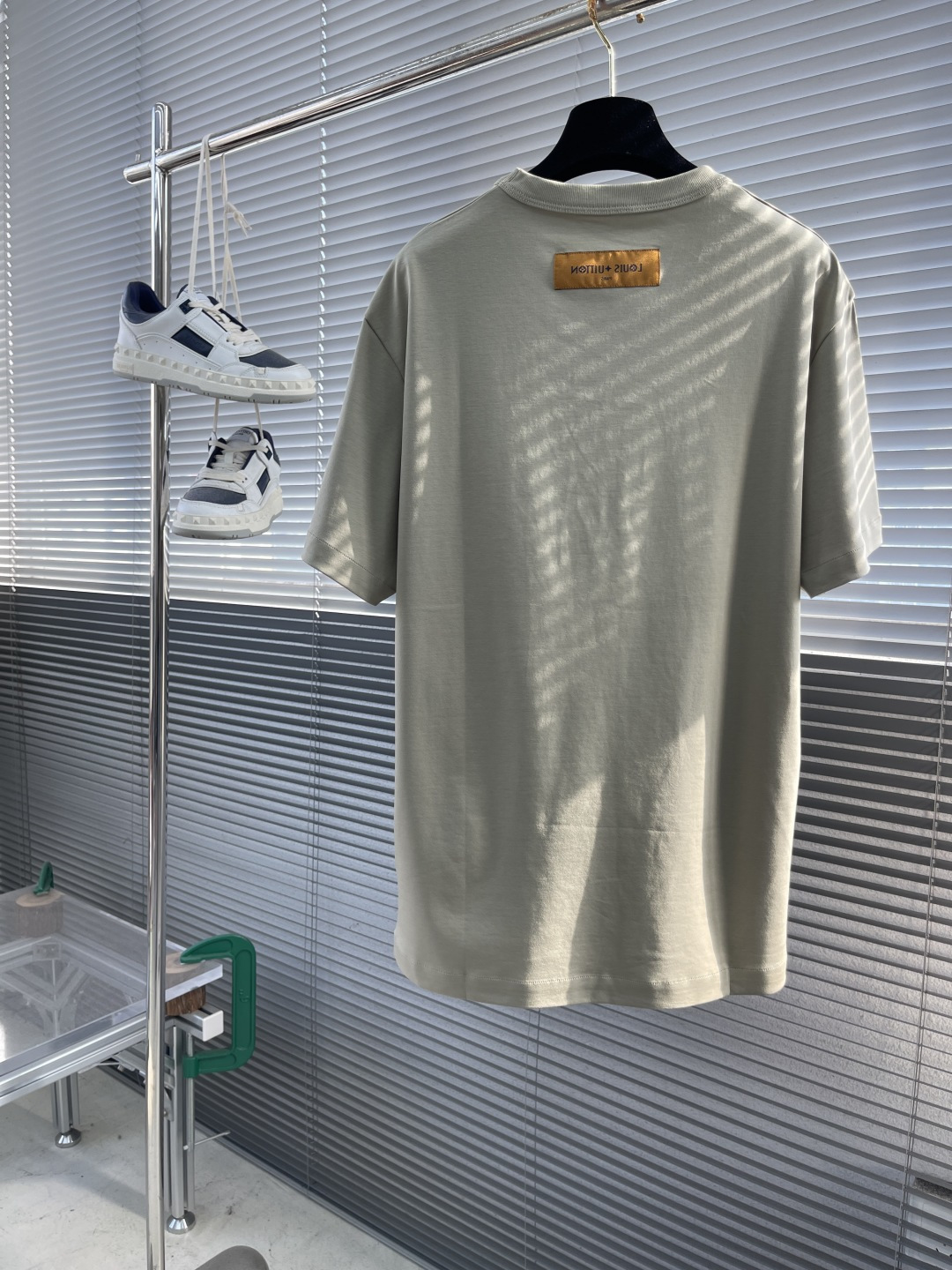 
驴牌   25ss春夏系列圆领T恤

尺码：M-5XL 微阔版型
面料：水柔棉双面，200克重，95%