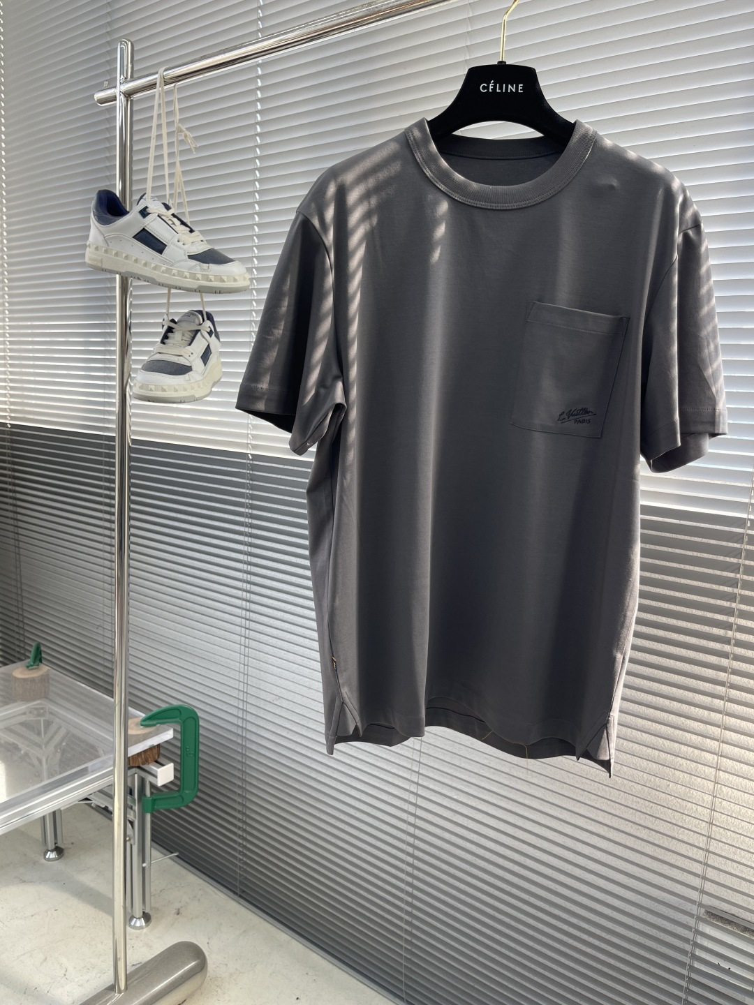 
驴牌   25ss春夏系列圆领T恤

尺码：M-5XL 微阔版型
面料：水柔棉双面，200克重，95%