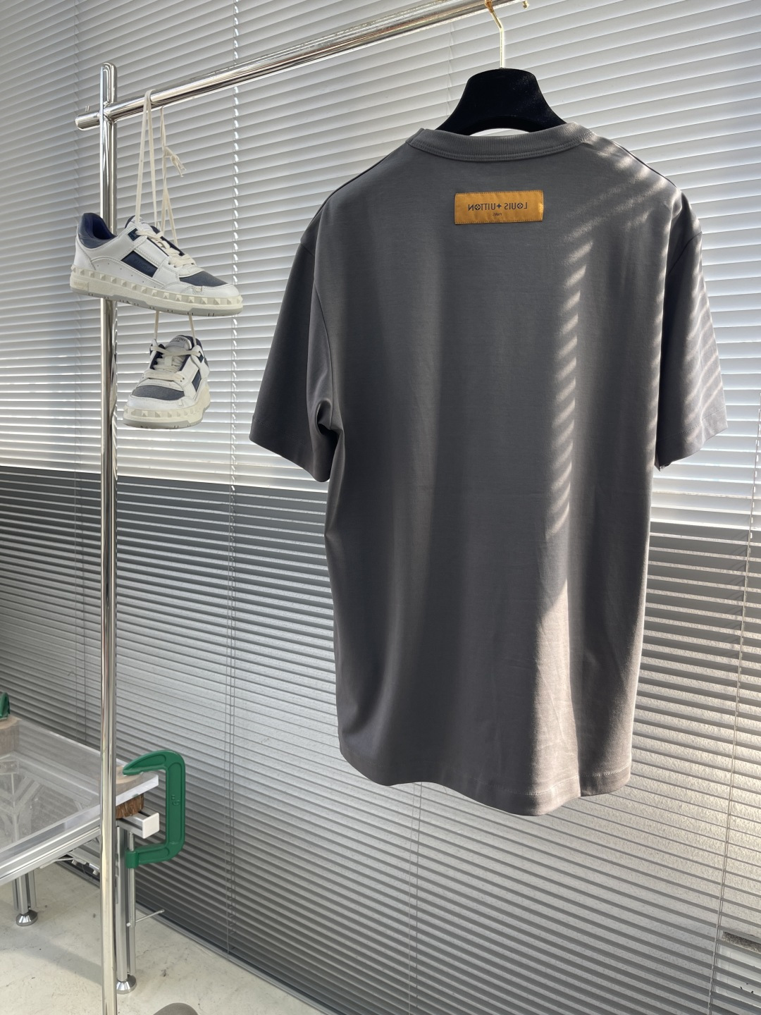 
驴牌   25ss春夏系列圆领T恤

尺码：M-5XL 微阔版型
面料：水柔棉双面，200克重，95%