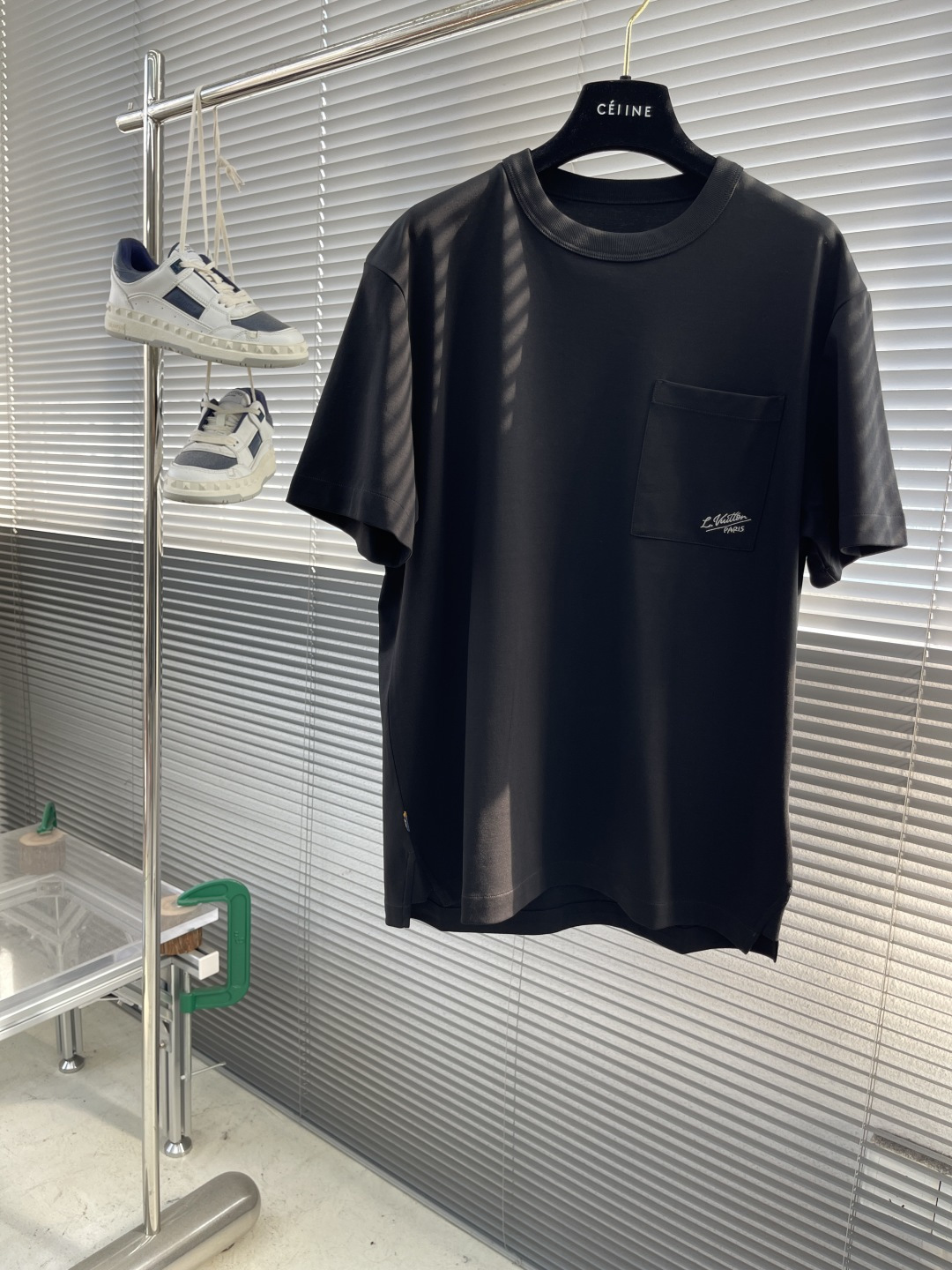 
驴牌   25ss春夏系列圆领T恤

尺码：M-5XL 微阔版型
面料：水柔棉双面，200克重，95%