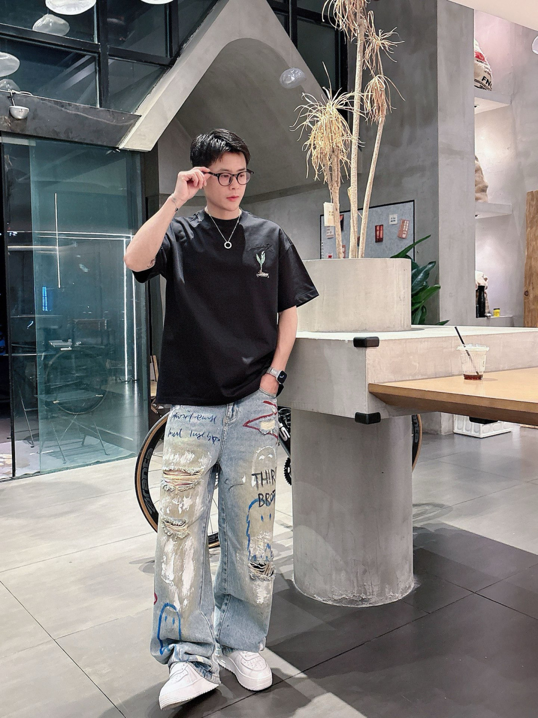  
2025春夏新款
D家短袖
M-3XL 